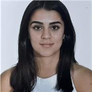 Estudiante del grado de Estudios Ingleses. Clases online para niños de primaria, ESO y Bachillerato.